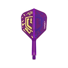 Target K-Flex Luke Littler World Champion Flights No. 6 - Kort
