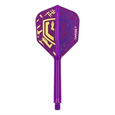 Target K-Flex Luke Littler World Champion Flights No. 6 - Medium