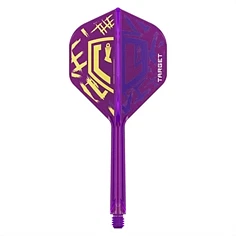 Target K-Flex Luke Littler World Champion Flights No. 2 - Medium