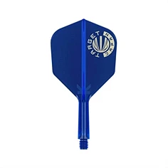 Target Japan Logo K-Flex Blue x Gold No. 6 - Kort