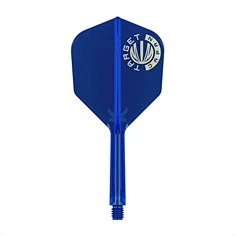 Target Japan Logo K-Flex Blue x Gold No. 6 - In-Between
