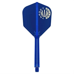 Target Japan Logo K-Flex Blue x Gold No. 6 - Medium