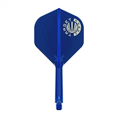Target Japan Logo K-Flex Blue x Gold No. 2 - In-Between