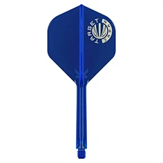 Target Japan Logo K-Flex Blue x Gold No. 2 - Medium