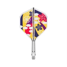 Target Japan K-Flex Zenith G2.5 No. 2 - Kort
