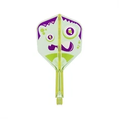 Target Japan K-Flex Xeno No. 6 - Kort