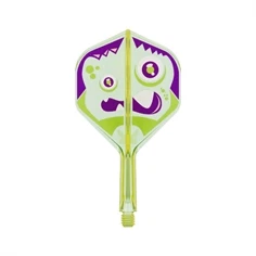 Target Japan K-Flex Xeno No. 2 - Kort