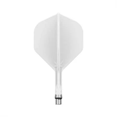 Target K-Shift Flights No. 2 - Hvid, Kort