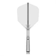 Target K-Shift Flights No. 6 - Transparent, Medium