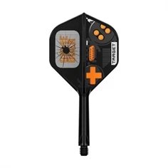 Target K-Flex Game Over Flights No. 2 - Intermediate