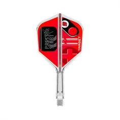 Target K-Flex Press Start Flights No. 6 - Kort