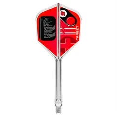 Target K-Flex Press Start Flights No. 6 - Medium