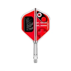 Target K-Flex Press Start Flights No. 2 - Kort