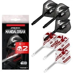 Mandalorian K-Flex Flights No. 2 - Intermediate (2 sæt)