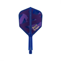 Target K-Flex Luke Littler Born to Win Flights No. 6 - Kort