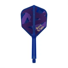 Target K-Flex Luke Littler Born to Win Flights No. 6 - Intermediate