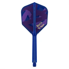 Target K-Flex Luke Littler Born to Win Flights No. 6 - Medium
