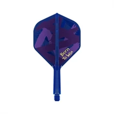 Target K-Flex Luke Littler Born to Win Flights No. 2 - Kort