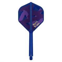 Target K-Flex Luke Littler Born to Win Flights No. 2 - Medium