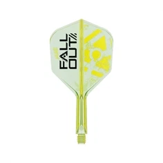 Target K-Flex Luke Littler Fallout Flights No. 6 - Kort