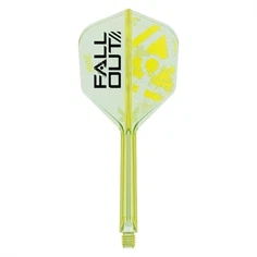Target K-Flex Luke Littler Fallout Flights No. 6 - Medium