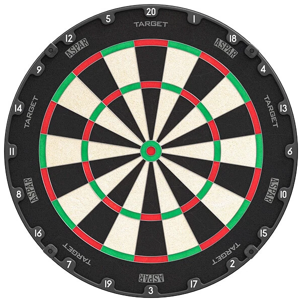 Target Aspar Dartskive