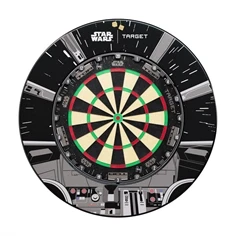 Millennium Falcon Tor & Surround Dartsæt