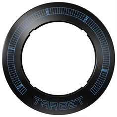 Target Corona Vision Notched Beskyttelsesring 