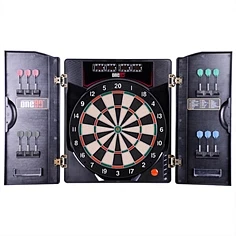 One80 Deluxe II elektronisk dartskive LED