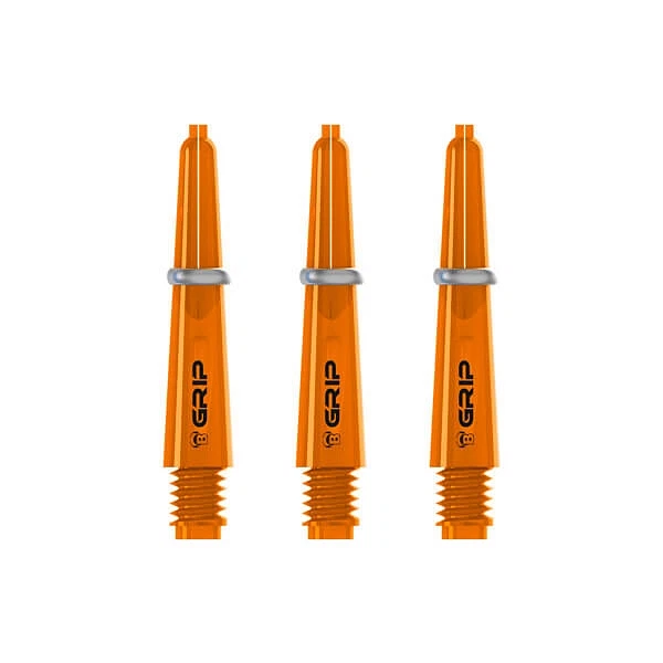 B-Grip 2 CL, Orange Ekstra Kort