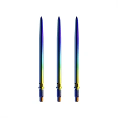 Bull's CP Point Smooth Rainbow 40 mm