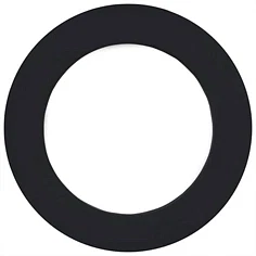Beskyttelsesring (sort)