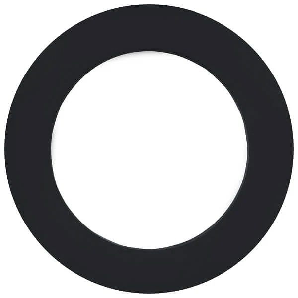 Beskyttelsesring (sort)
