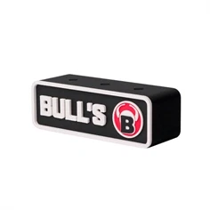 Bull's Dartstander Sort (1 sæt)