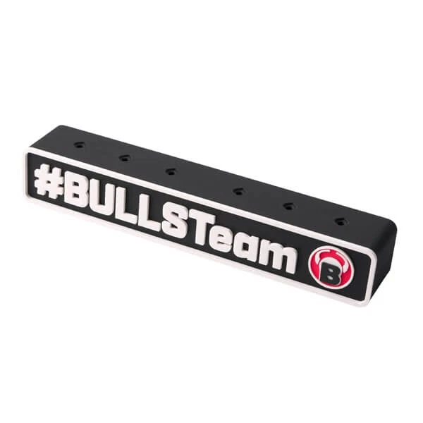 Bull\'s Dartstander Sort (2 sæt)