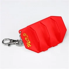 Robson+ Flight Etui Rød