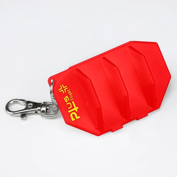 Robson+ Flight Etui Rød