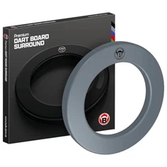 Beskyttelsesring med Bull's Logo (Grå)