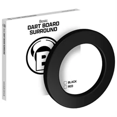 Beskyttelsesring Bull's Basic (Sort)