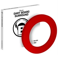 Beskyttelsesring Bull's Basic (Rød)