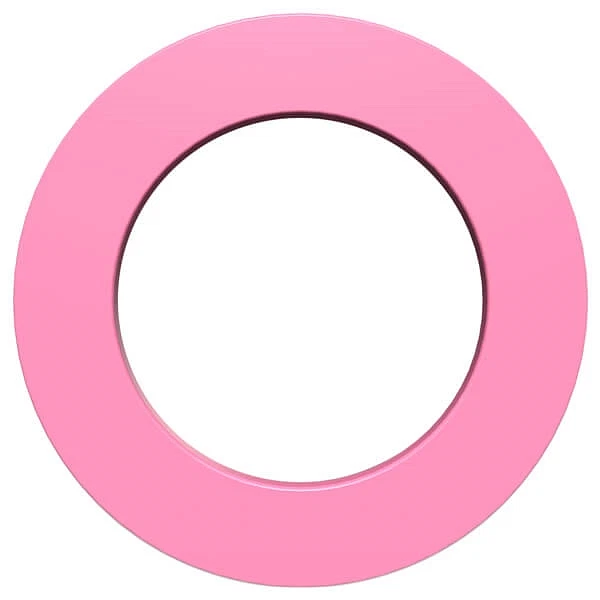 Beskyttelsesring (Pink)