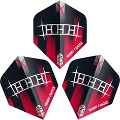 Unicorn Ultrafly .100 Henry Coates Plus Flights