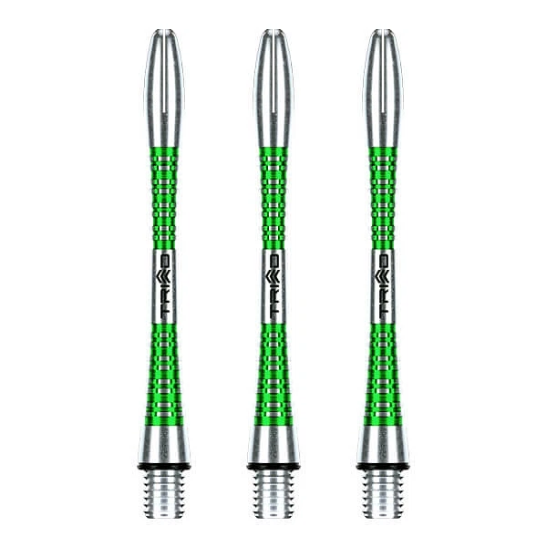 Winmau Triad Grøn, Medium