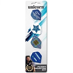 Unicorn Gary Anderson 4-pack Flightsæt