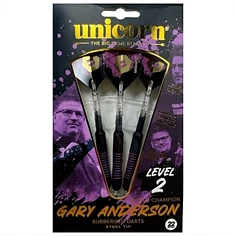 Unicorn Gary Anderson Level 2 Dartpile 22 gram