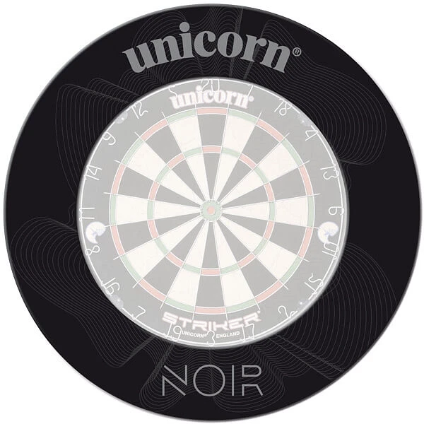 Unicorn Noir Beskyttelsesring 