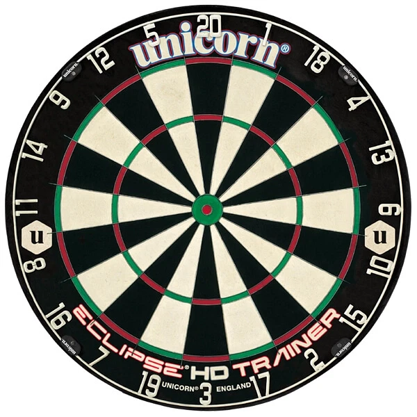 Unicorn Eclipse HD Trainer Dartskive