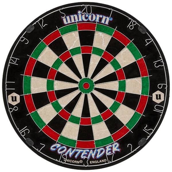 Unicorn Contender Dartskive