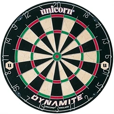 Unicorn Dynamite Dartskive