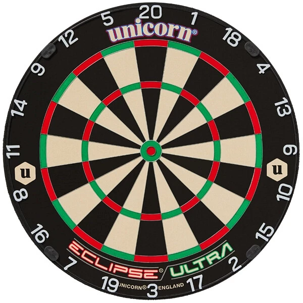 Unicorn Eclipse Ultra Dartskive